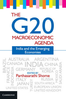 The G20 Macroeconomic Agenda - 