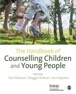 The Handbook of Counselling Children & Young People - 