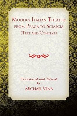 From Praga to Sciascia - Michael Vena