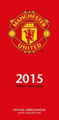 Official Manchester United FC Diary 2015