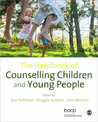 The Handbook of Counselling Children & Young People - 
