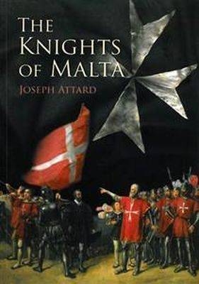 The Knights of Malta - Joseph Attard