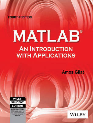 Matlab - Amos Gilat