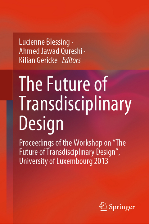 The Future of Transdisciplinary Design - 