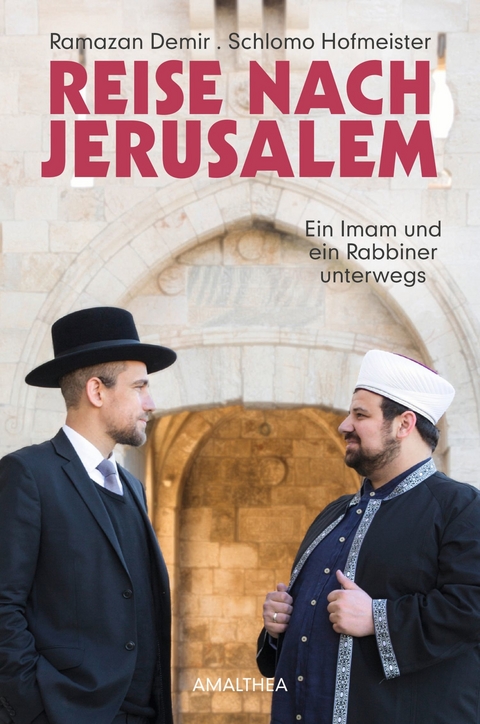 Reise nach Jerusalem - Ramazan Demir, Schlomo Hofmeister