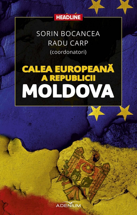 Calea europeană a Republicii Moldova -  Sorin Bocancea