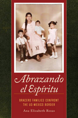 Abrazando el Espíritu - Dr. Ana Elizabeth Rosas