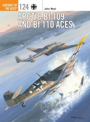 Arctic Bf 109 and Bf 110 Aces - John Weal