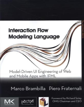 Interaction Flow Modeling Language - Marco Brambilla, Piero Fraternali