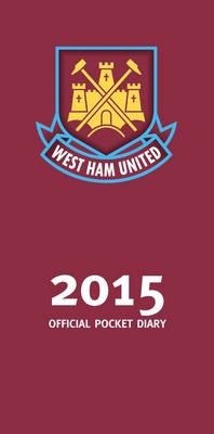 Official West Ham FC 2015 Diary