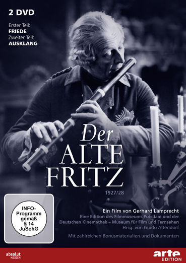 alte Fritz, Der (1927/28) - 