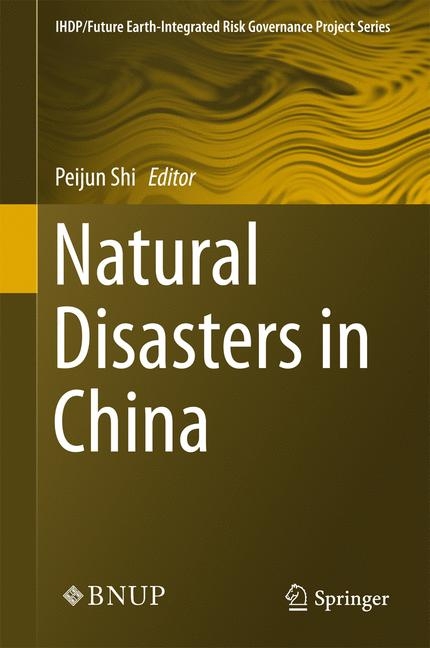 Natural Disasters in China - 