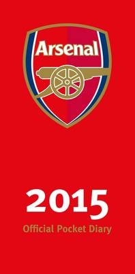 Official Arsenal FC Diary 2015
