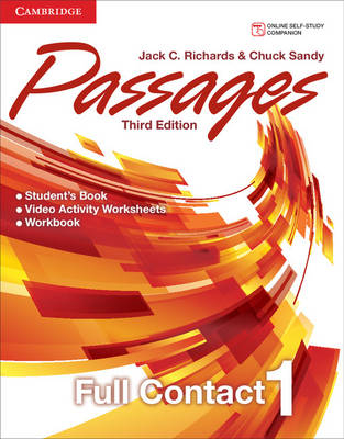 Passages Level 1 Full Contact - Jack C. Richards