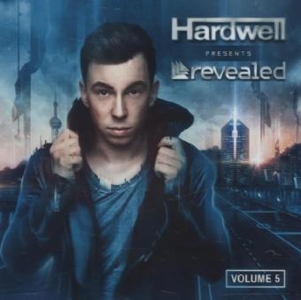 Hardwell Presents Revealed. Vol.5, 1 Audio-CD - 