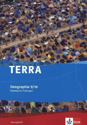 TERRA Geographie 9/10. Ausgabe Thüringen Gymnasium