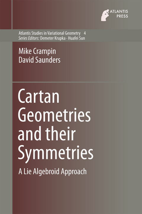 Cartan Geometries and their Symmetries -  Mike Crampin,  David Saunders