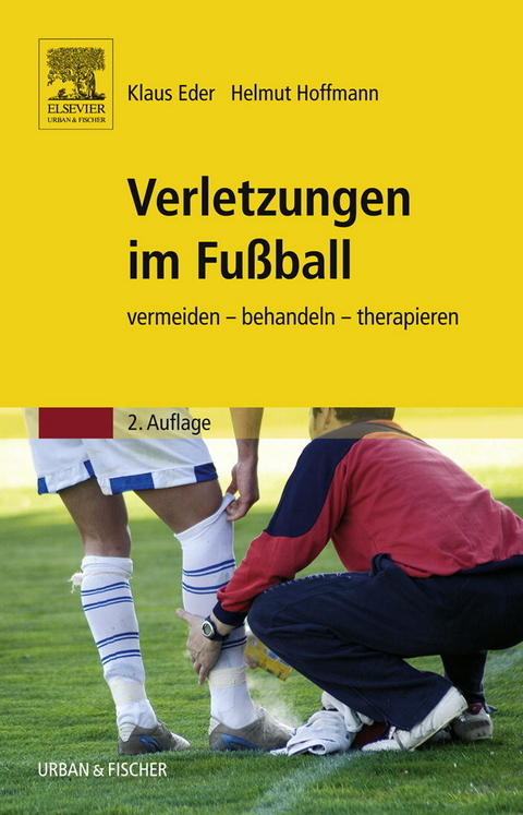 Verletzungen im Fußball -  Klaus Eder,  Helmut Hoffmann,  Andreas Schlumberger,  Stefan Schwarz