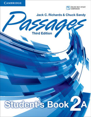Passages Level 2 Student's Book A - Jack C. Richards, Chuck Sandy