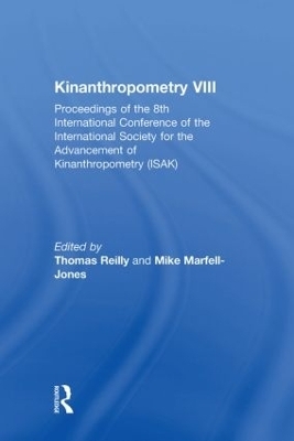 Kinanthropometry VIII - 