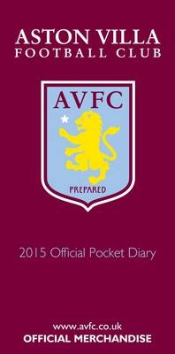 Official Aston Villa FC Diary 2015