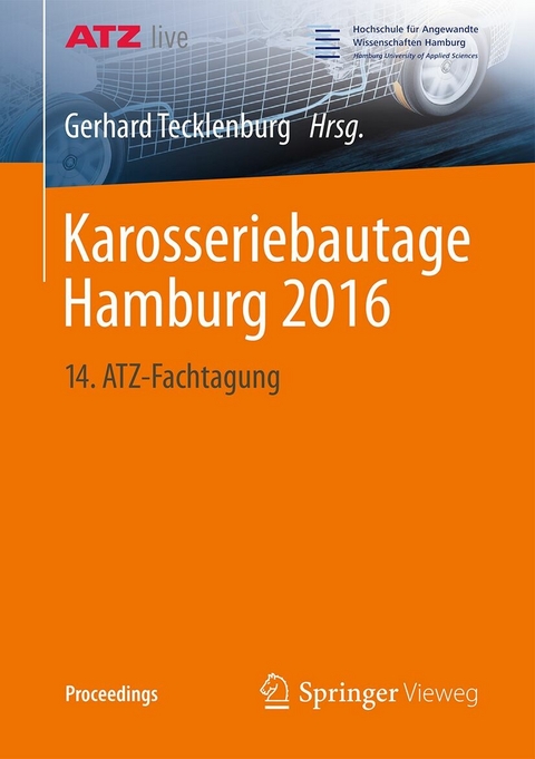 Karosseriebautage Hamburg 2016 - 