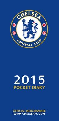 Official Chelsea FC Diary 2015