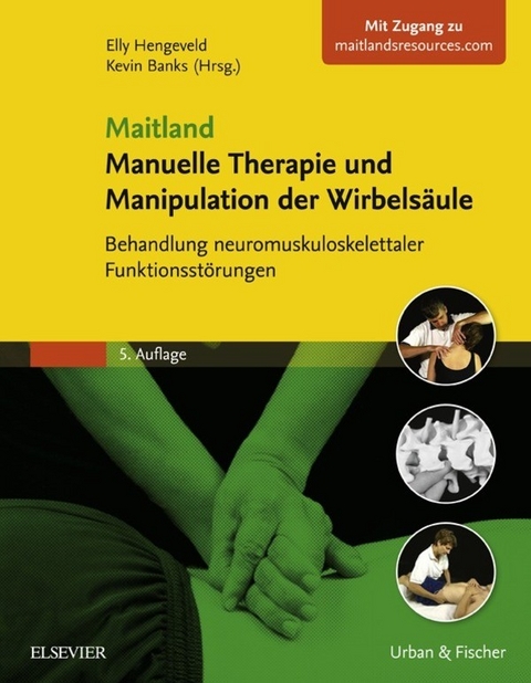 Maitland Manuelle Therapie und Manipulation der Wirbelsäule - 