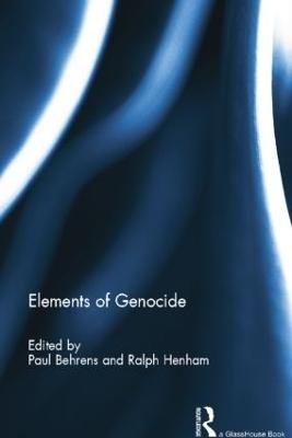 Elements of Genocide - 