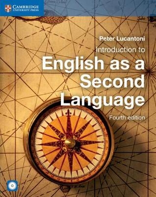 Introduction to English as a Second Language Coursebook with Audio CD - Peter Lucantoni
