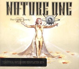 Nature One 2014, 3 Audio-CDs -  Various