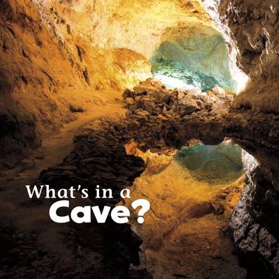 What's in a Cave? -  Martha E. H. Rustad