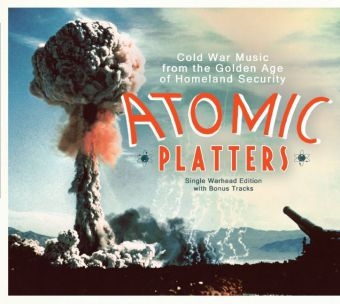 Atomic Platters, 1 Audio-CD -  Various