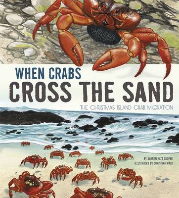 When Crabs Cross the Sand -  Sharon Katz Cooper