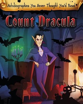 Count Dracula -  CATHERINE CHAMBERS