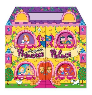 My House Book: Princess Palace