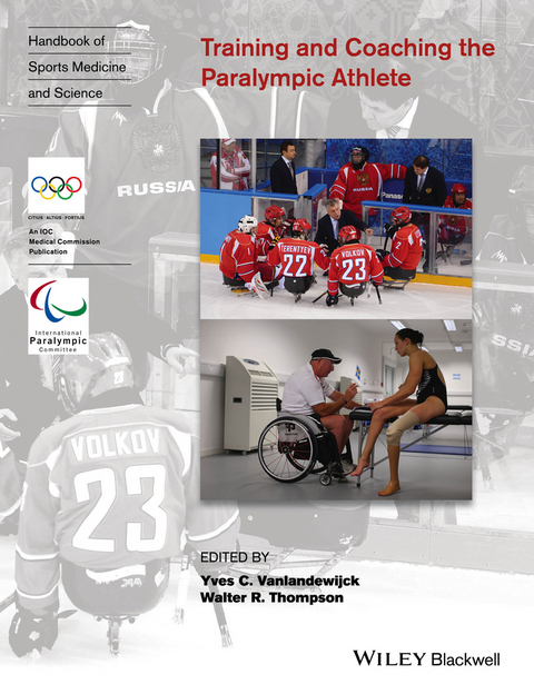 Training and Coaching the Paralympic Athlete - 