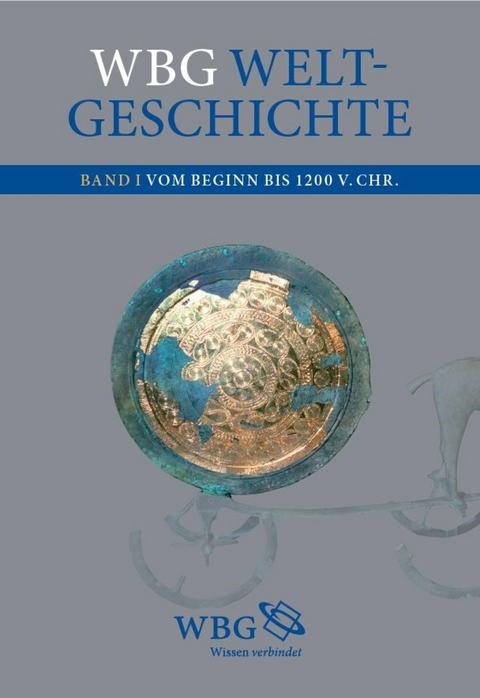 wbg Weltgeschichte Bd. I - 