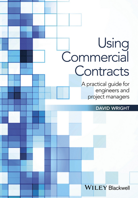 Using Commercial Contracts -  DAVID WRIGHT