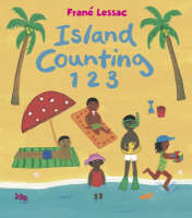 Island Counting 1 2 3 -  Lessac Frane