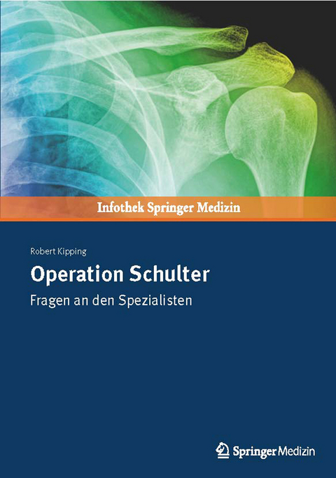 Operation Schulter - Robert Kipping