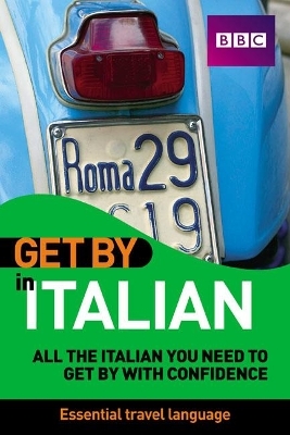 Get By In Italian - Rossella Peressini, Robert Andrews