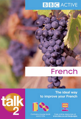 Talk French 2 Pack - Sue Purcell