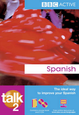 Talk Spanish 2 Pack - Inma Mcleish