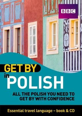 Get By in Polish Travel Pack - Kasia Chmielecka