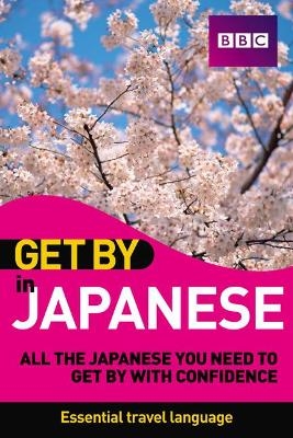 Get By in Japanese Book - Yuko Hashimoto