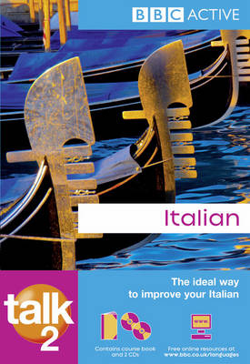 Talk Italian 2 Pack - Alwena Lamping