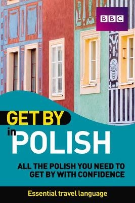 Get By in Polish Book - Kasia Chmielecka