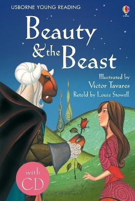 Beauty and the Beast - Louie Stowell