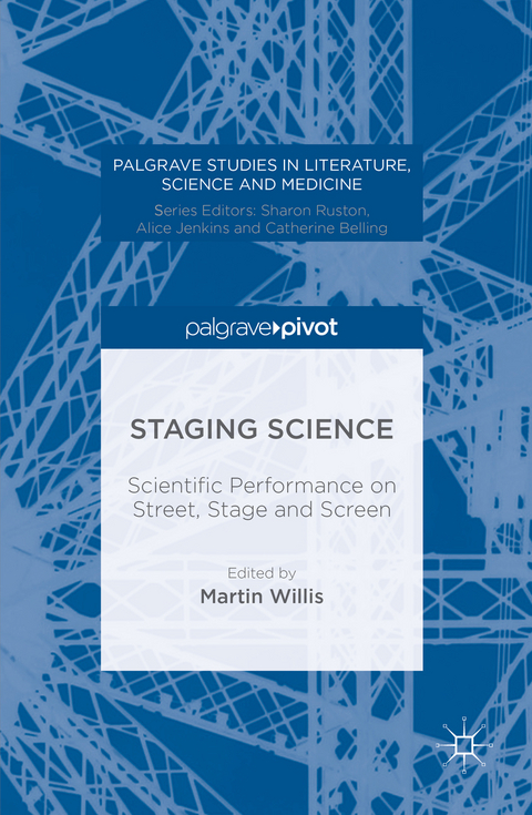 Staging Science - 